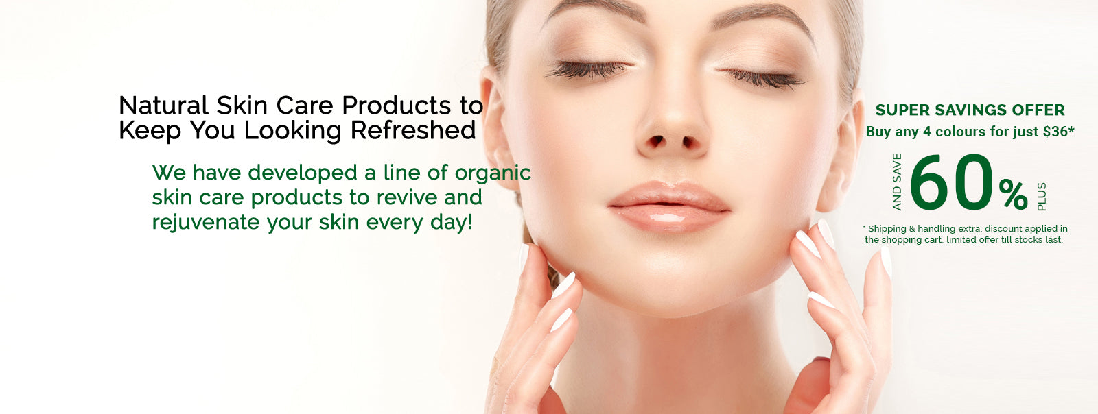 Skin Care Metafield Image