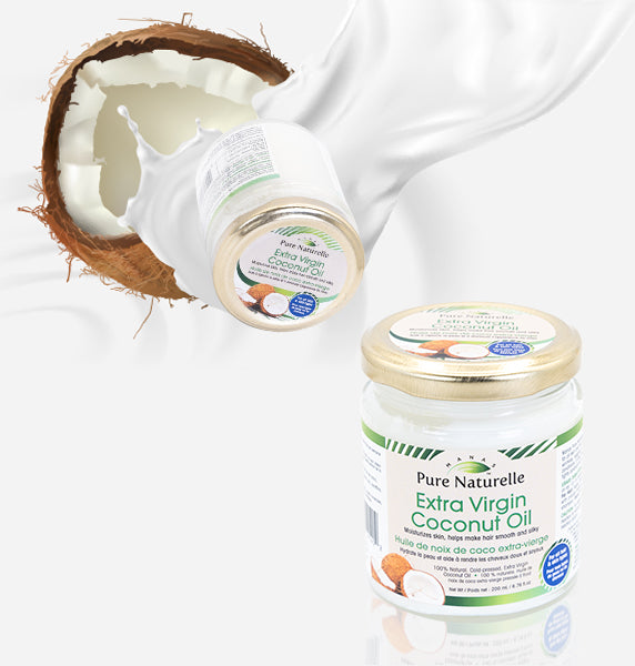 Coconut Oil Metafield Image
